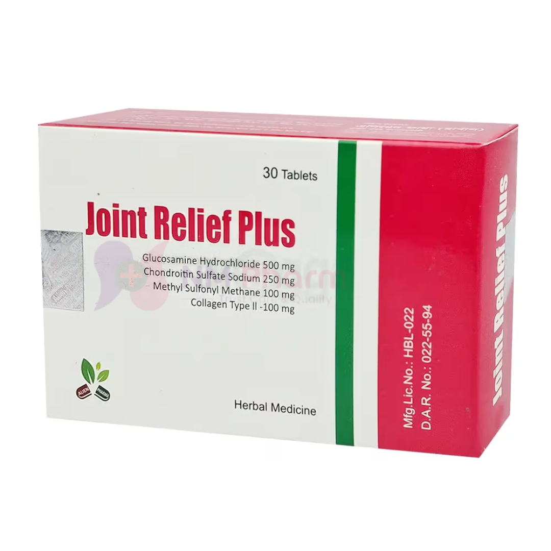 Joint Relief Plus (Tablet)