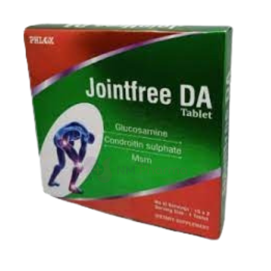 JointFree DA