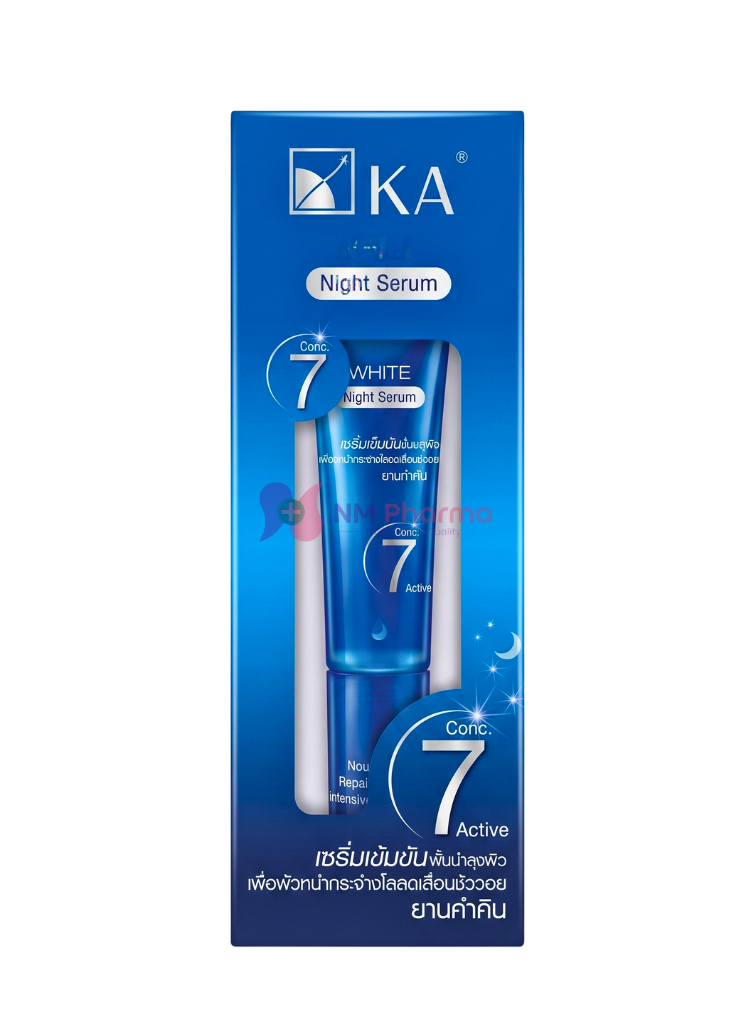 KA White Night Cream