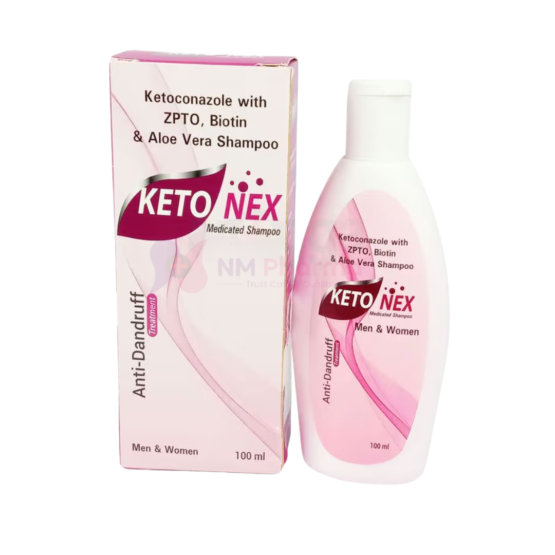 Keto Nex Shampoo