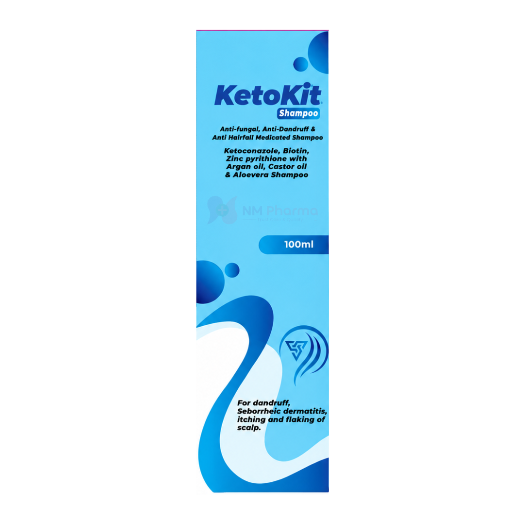Ketokit Shampoo