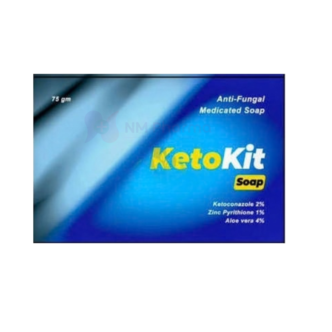 Ketokit Soap