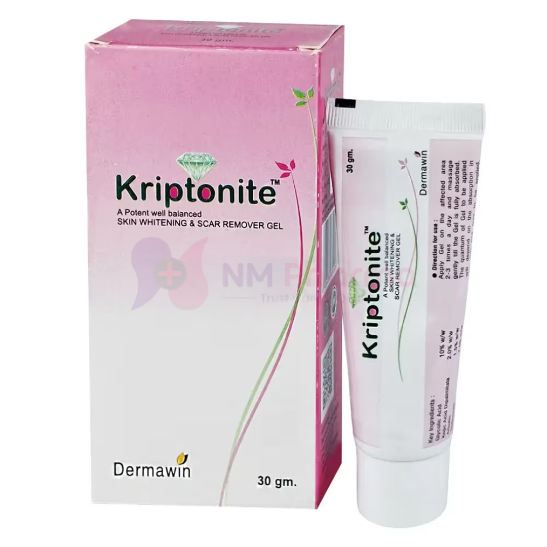 Kriptonite Gel