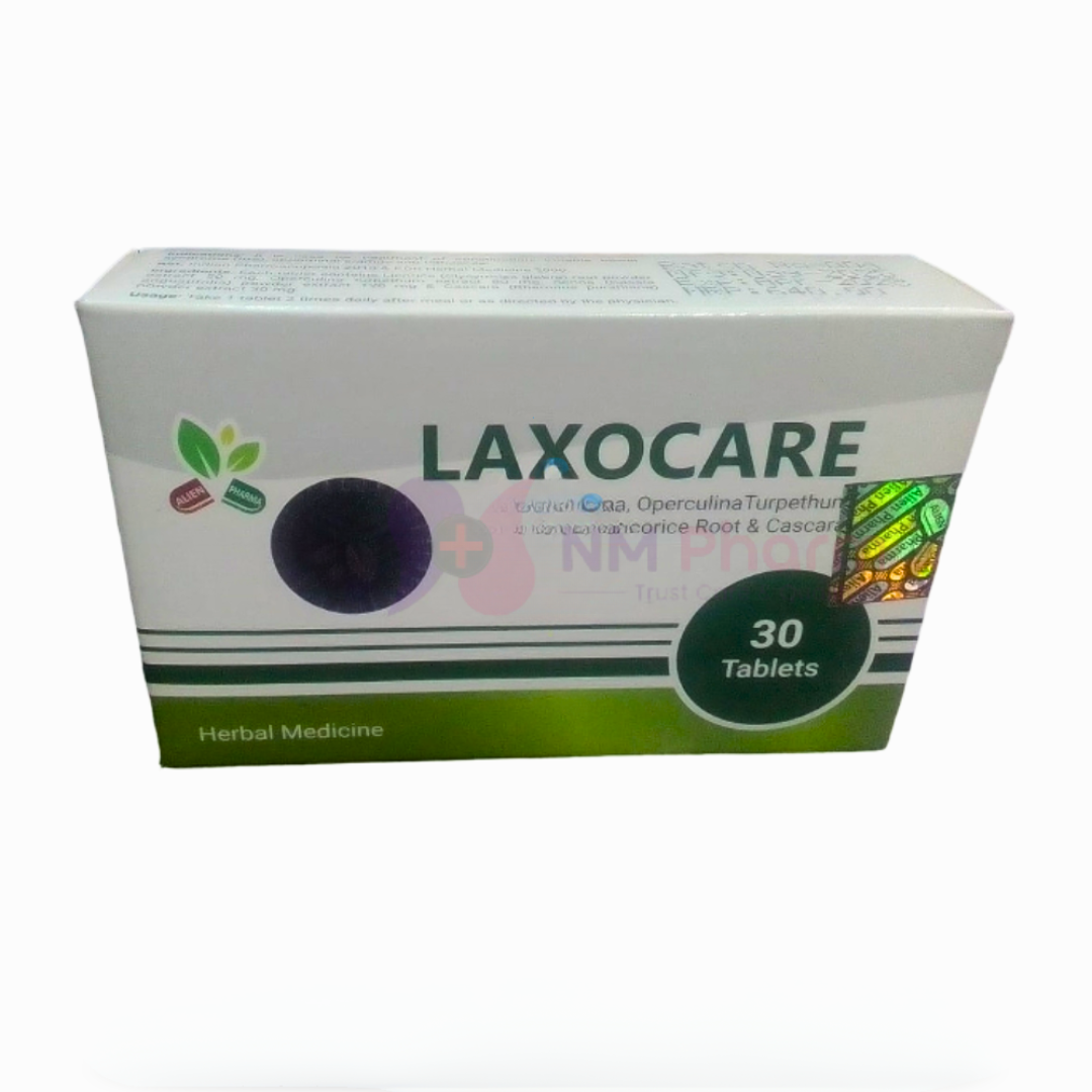 Laxocare (Tablet)