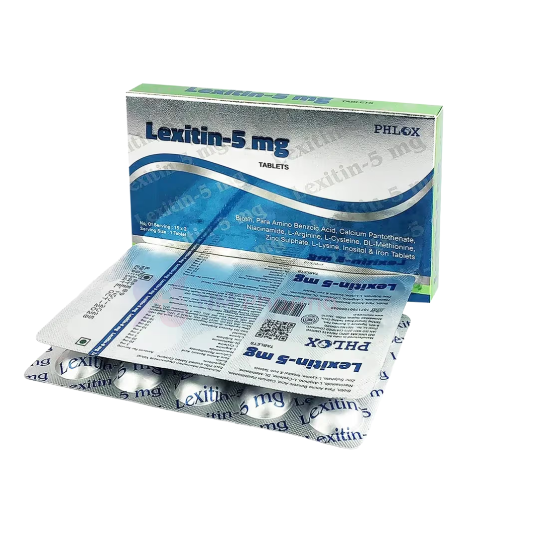 Lexitin-5mg