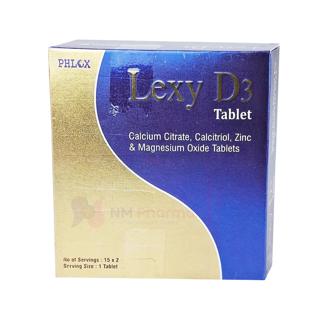 Lexy-D3