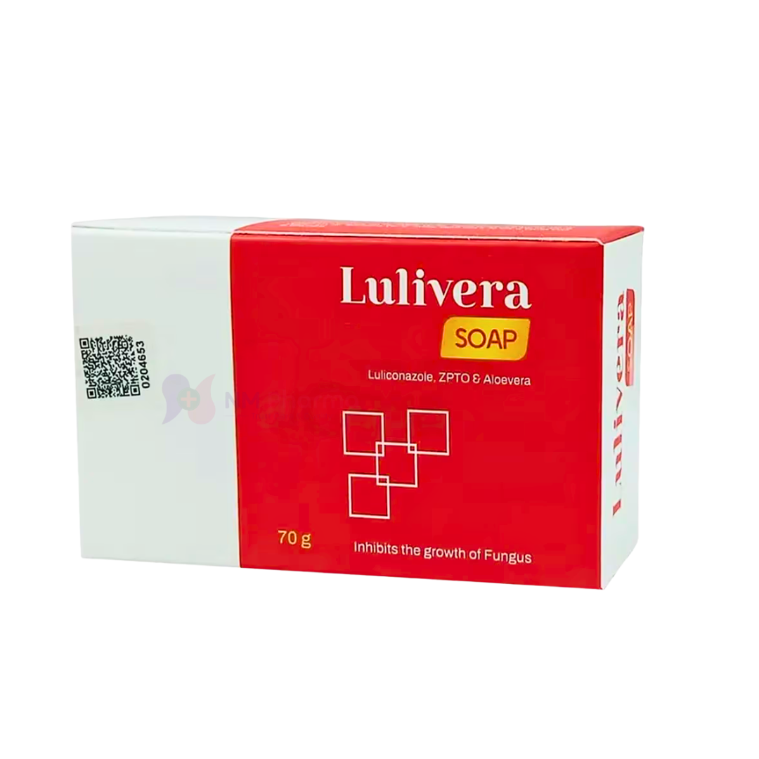 Lulivera Soap