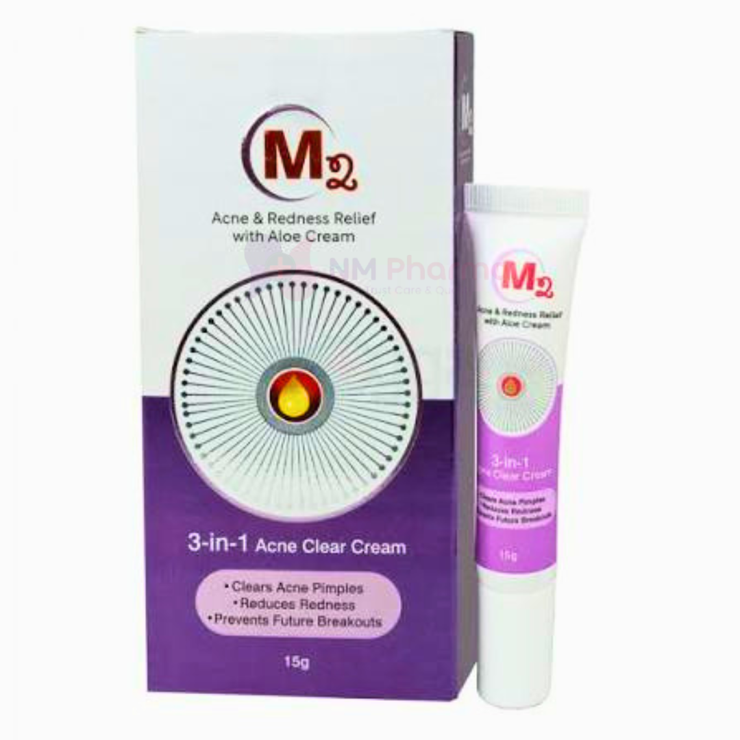 M2-Acne Cream