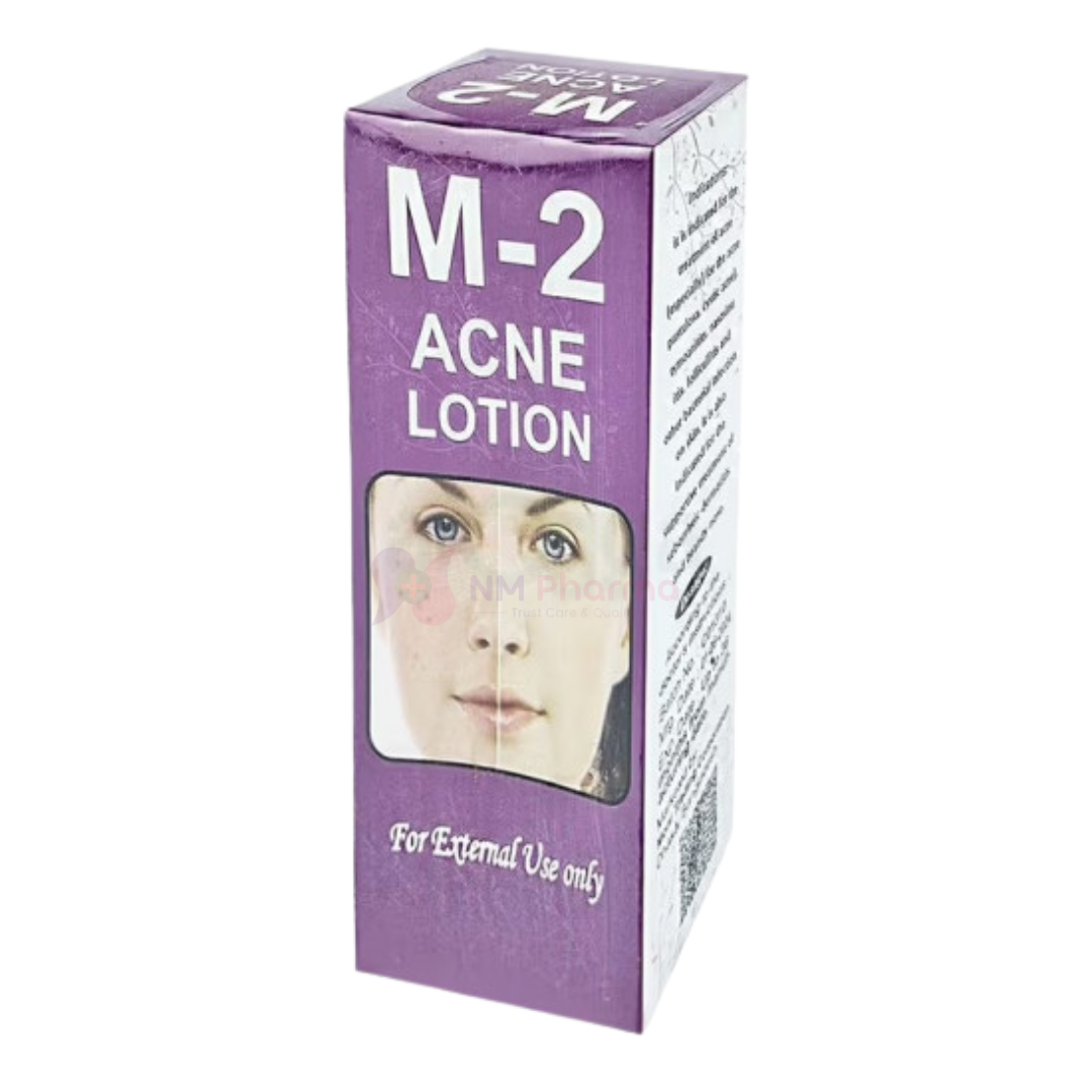 M2-Acne Lotion