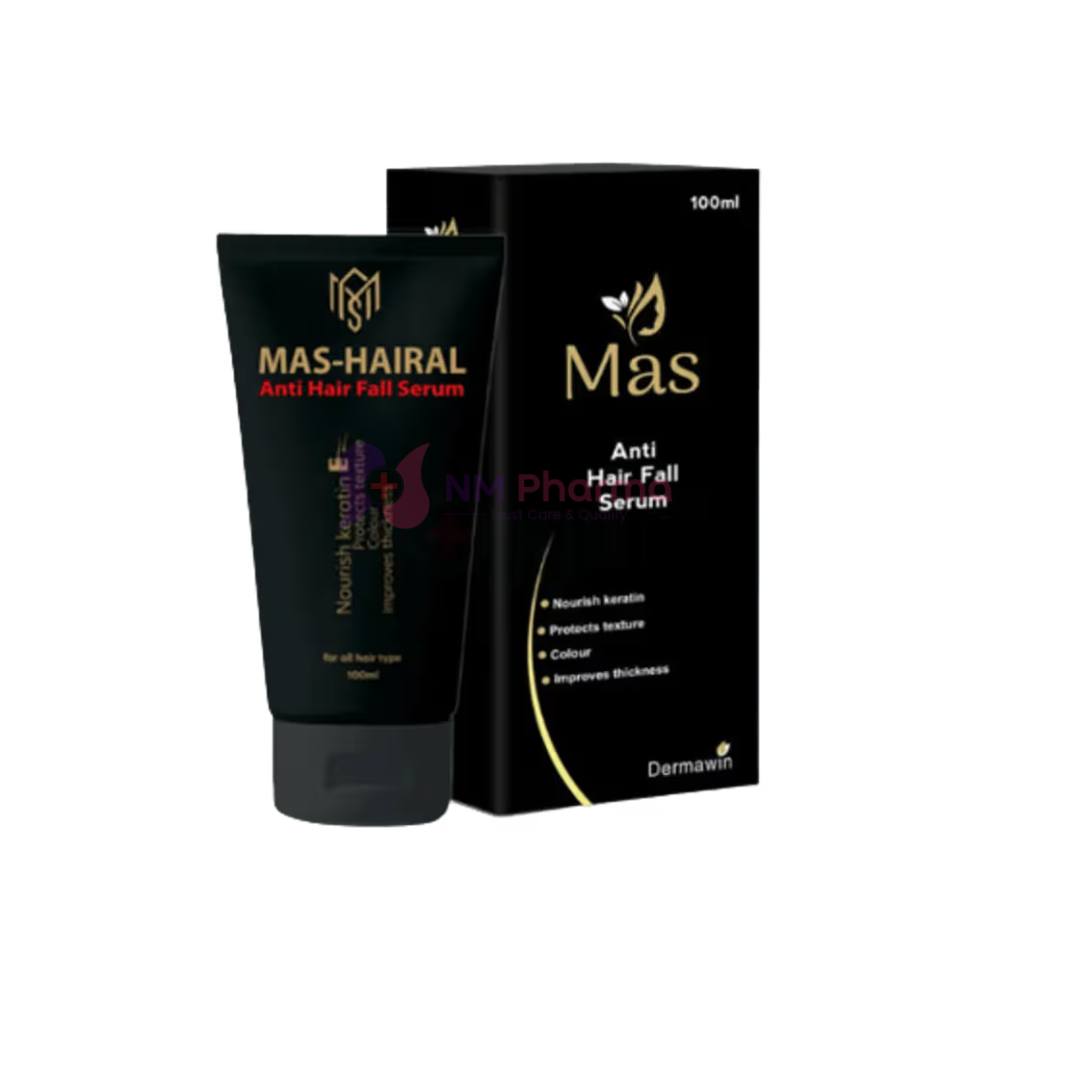 Mas Hairal Serum