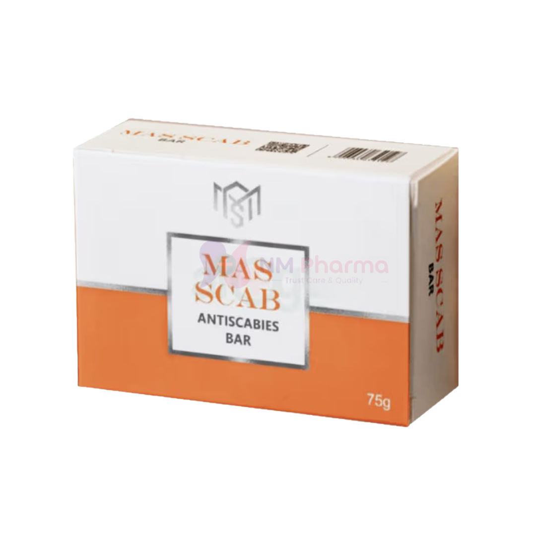 Mas scab soap
