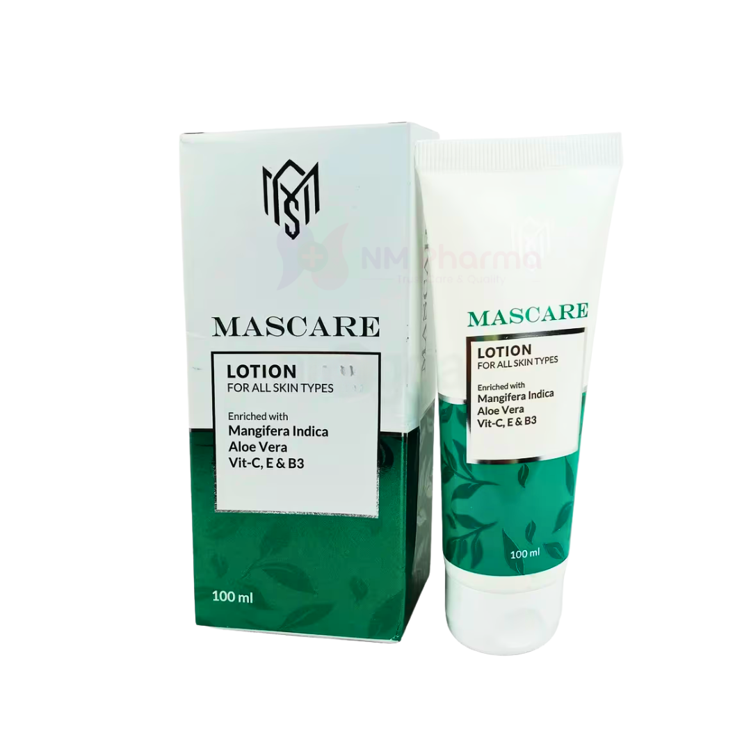 Mascare lotion