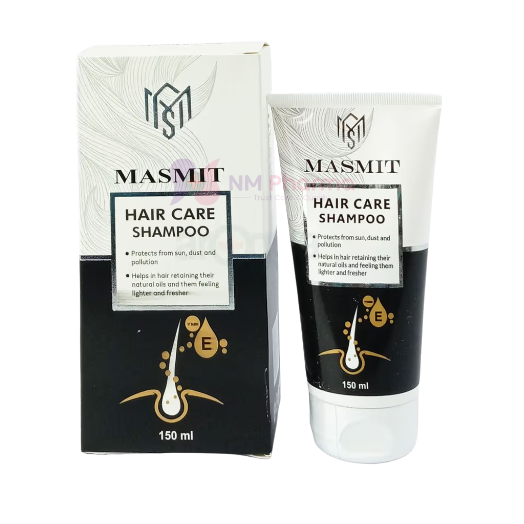 Masmit shampoo