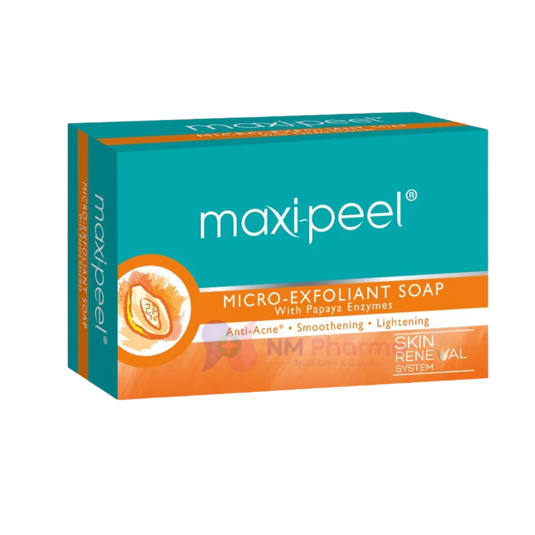 Maxi-peel Soap