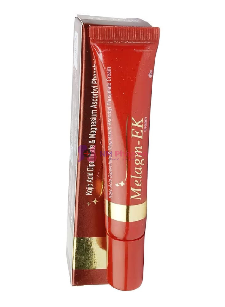 Melazem Ek Cream