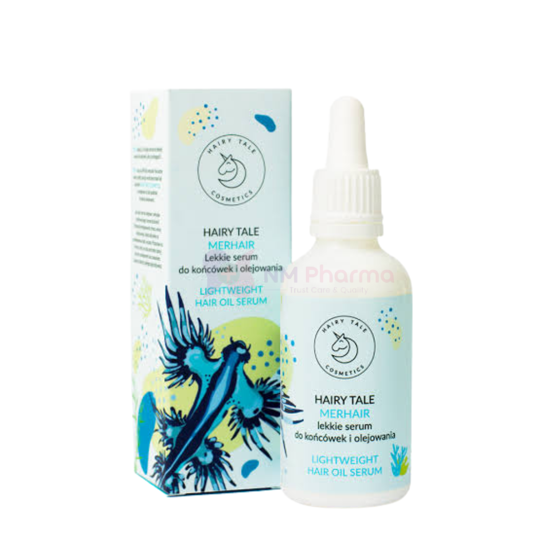 Merhair Hair Serum