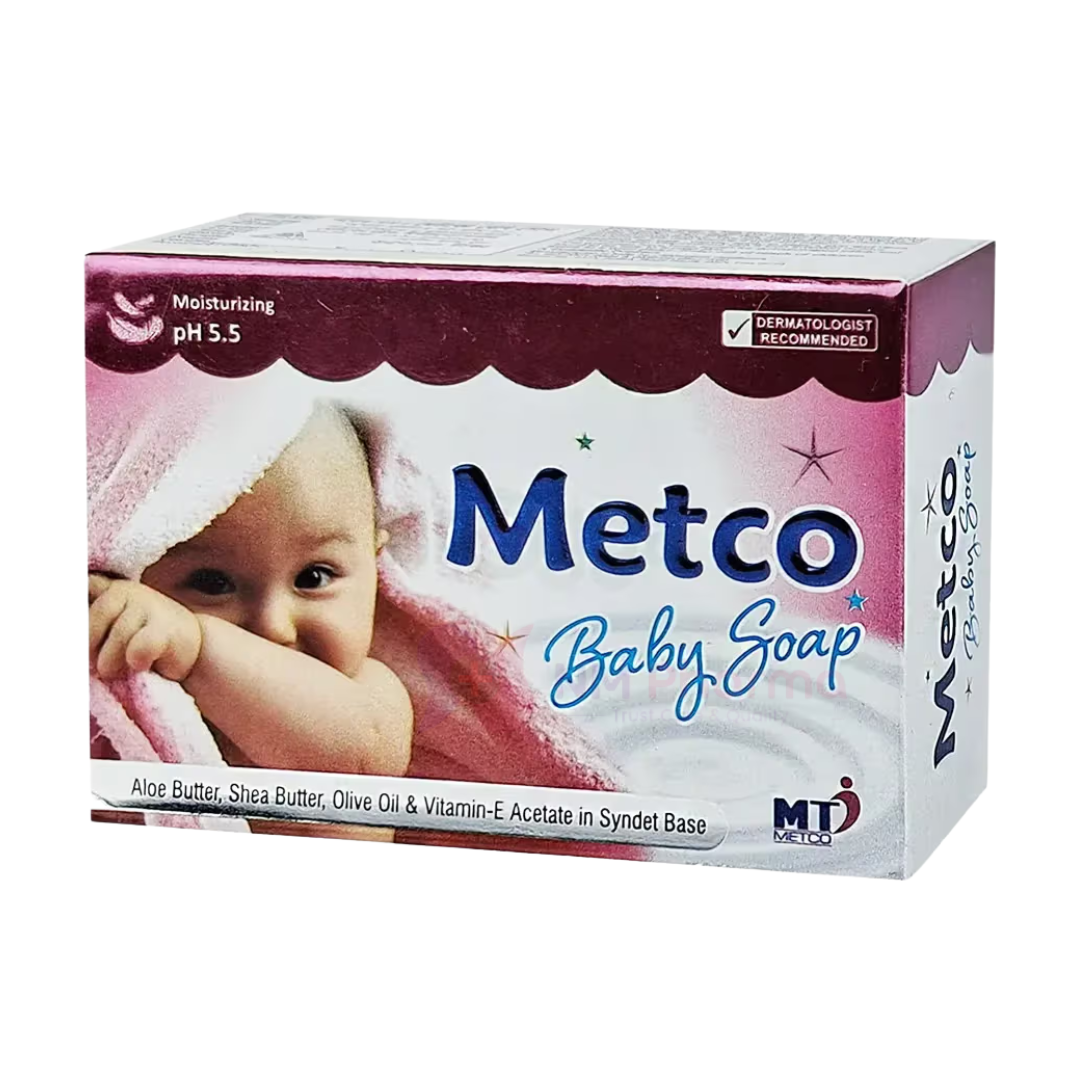 Metco Baby Soap