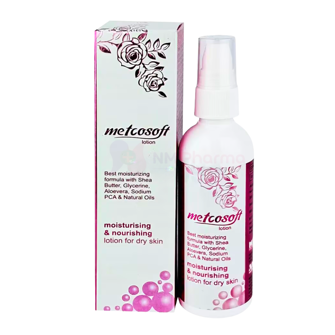 Metcosoft Lotion