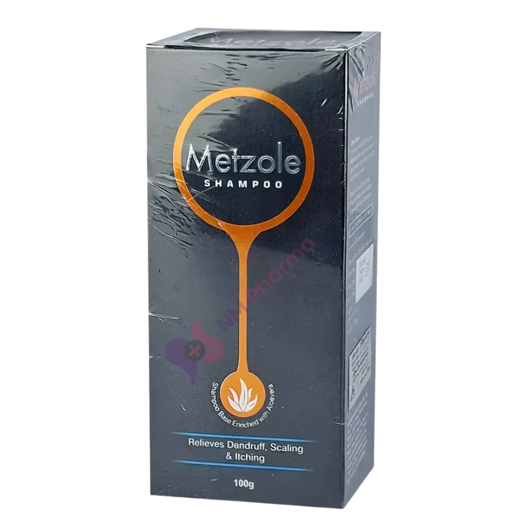 Metzole Shampoo