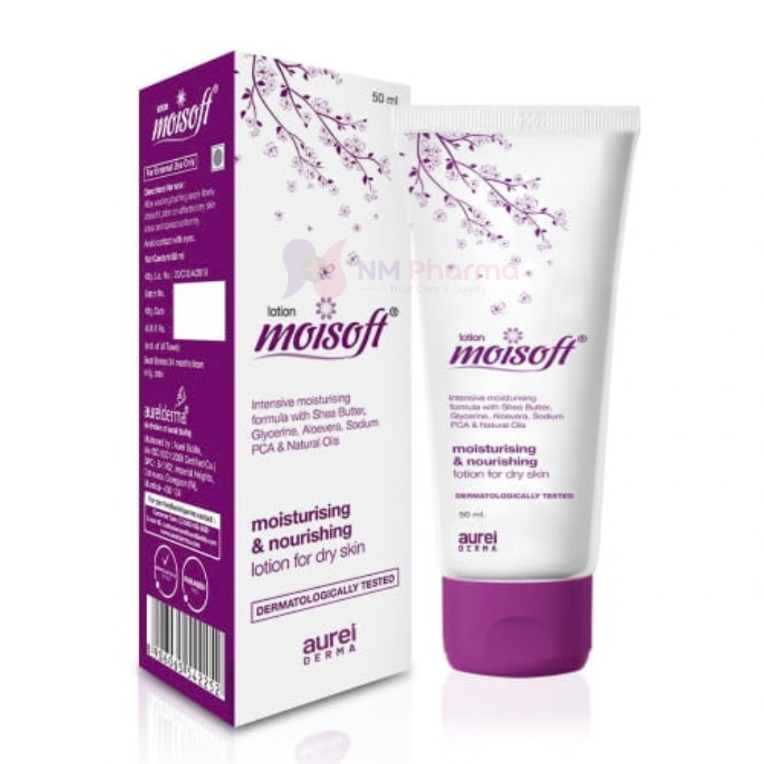 Moisoft Lotion