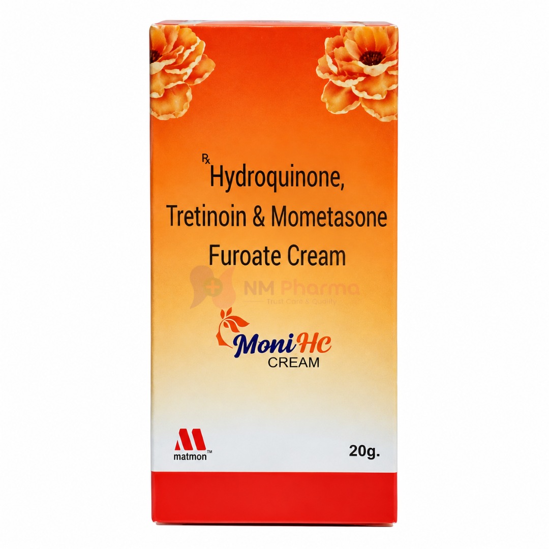 Moni He Cream