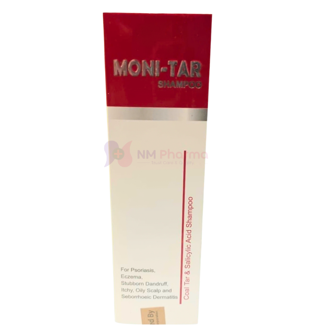 Moni-Tar Shampoo