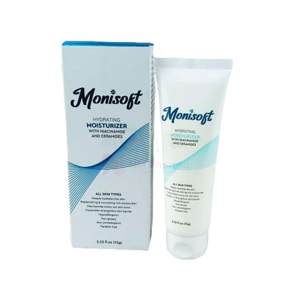 Monisoft Lotion