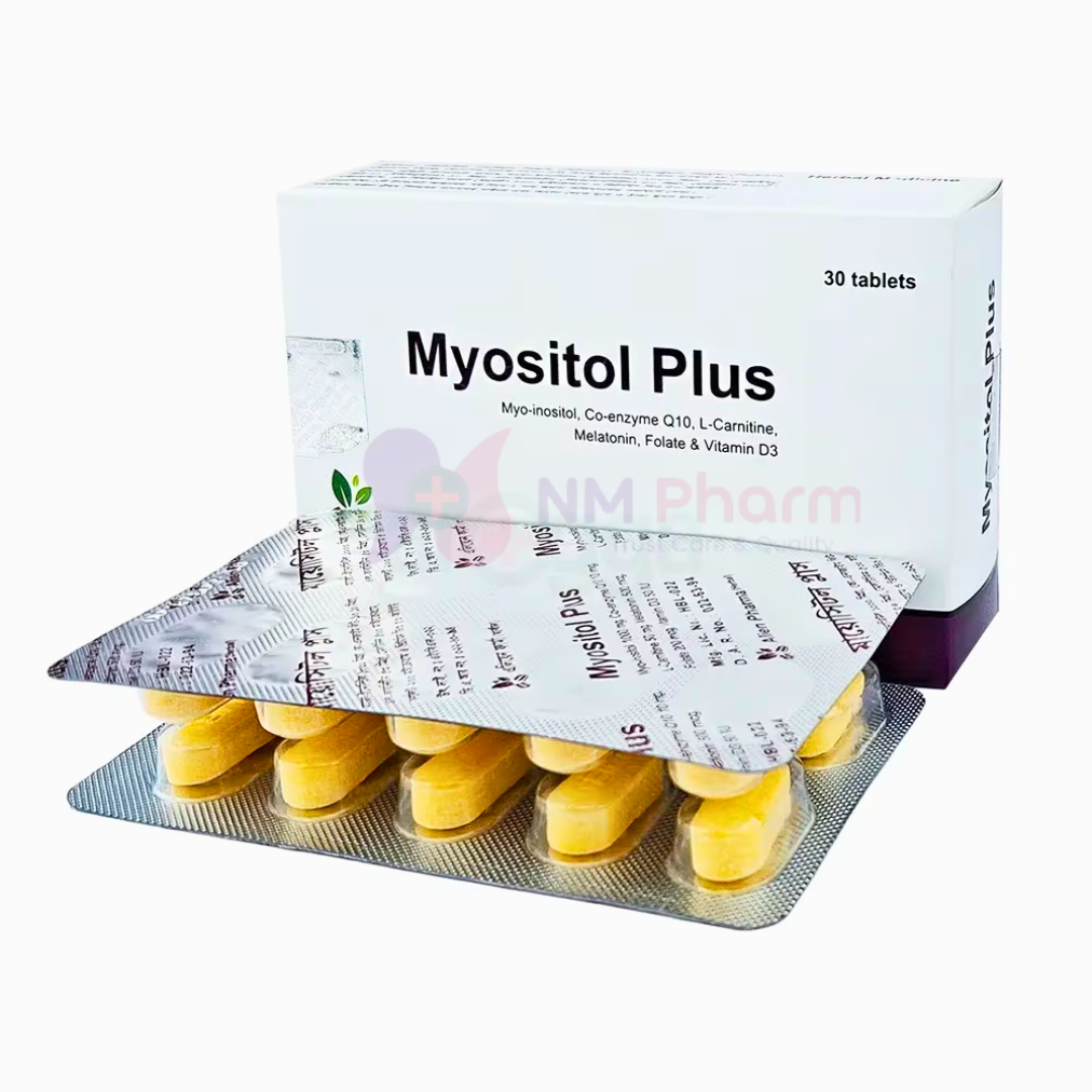 Myositol Plus (Tablet)