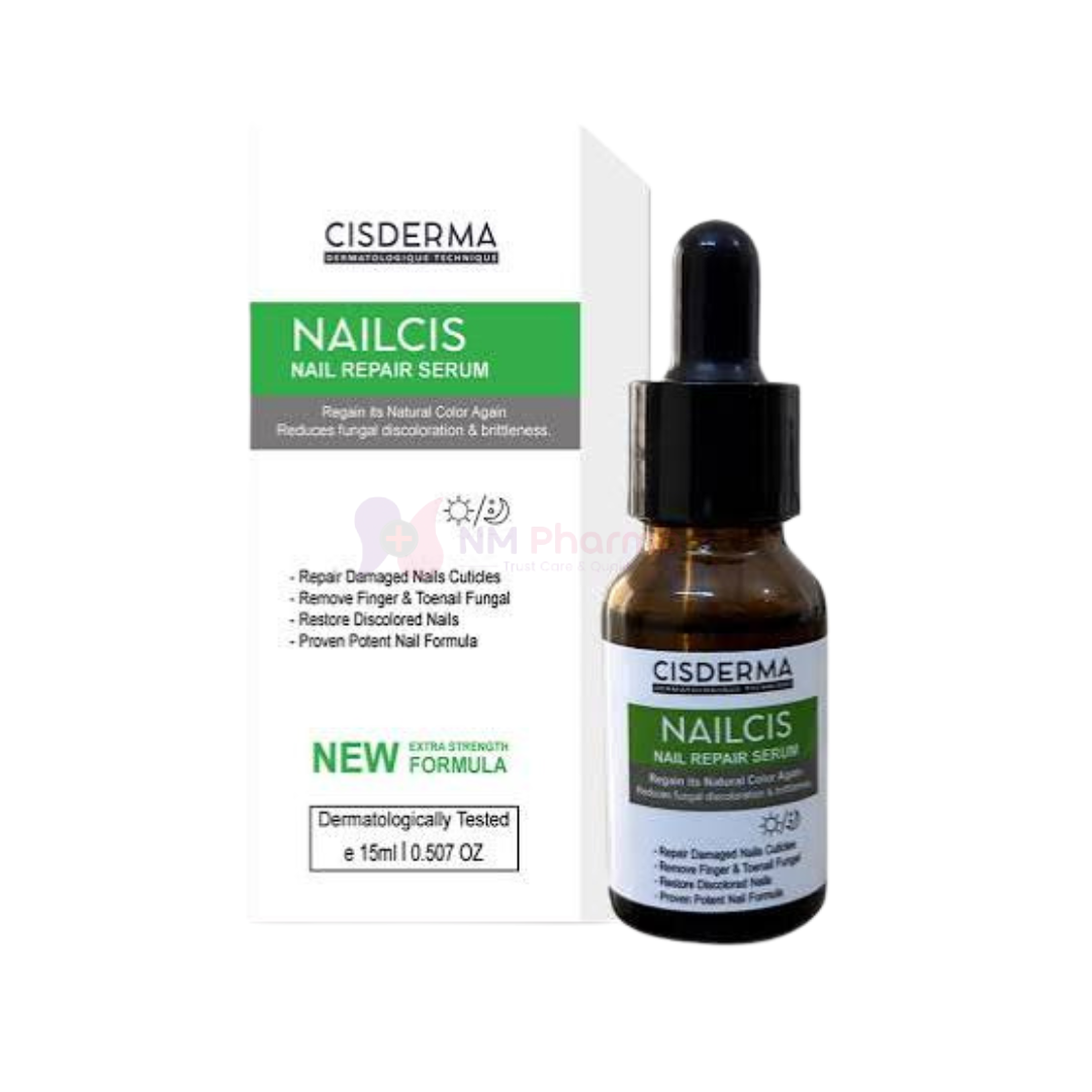 NAILCIS Nail Repair Serum (15ml)