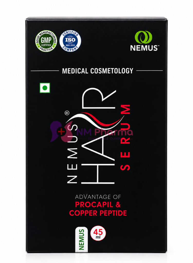 Ne Mus Hair Serum