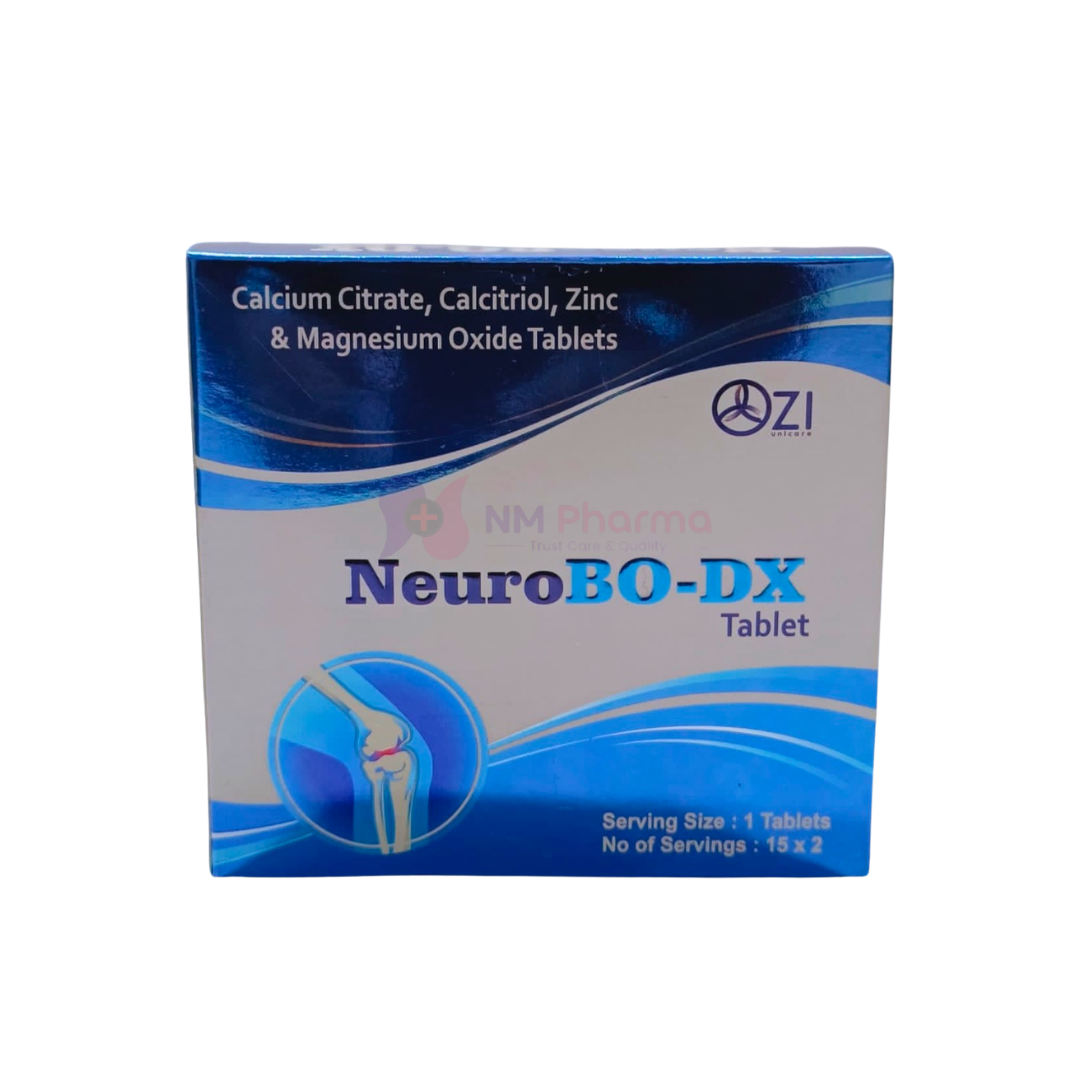 Neurobo Dx tablet