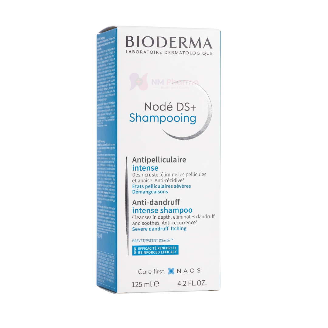 Node DS+ Shampoo