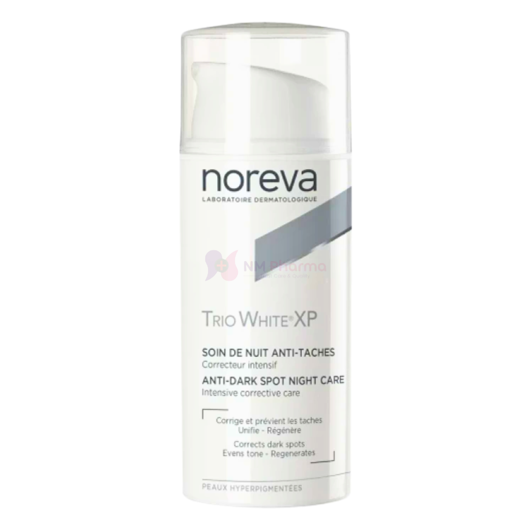 Noreva Trio White