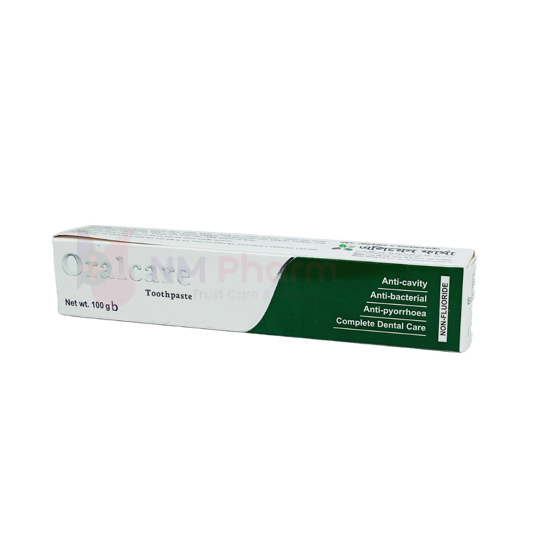Oralcare (Toothpaste)