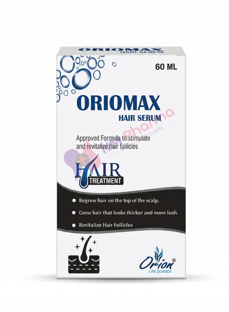 Oriomax Hair Serum