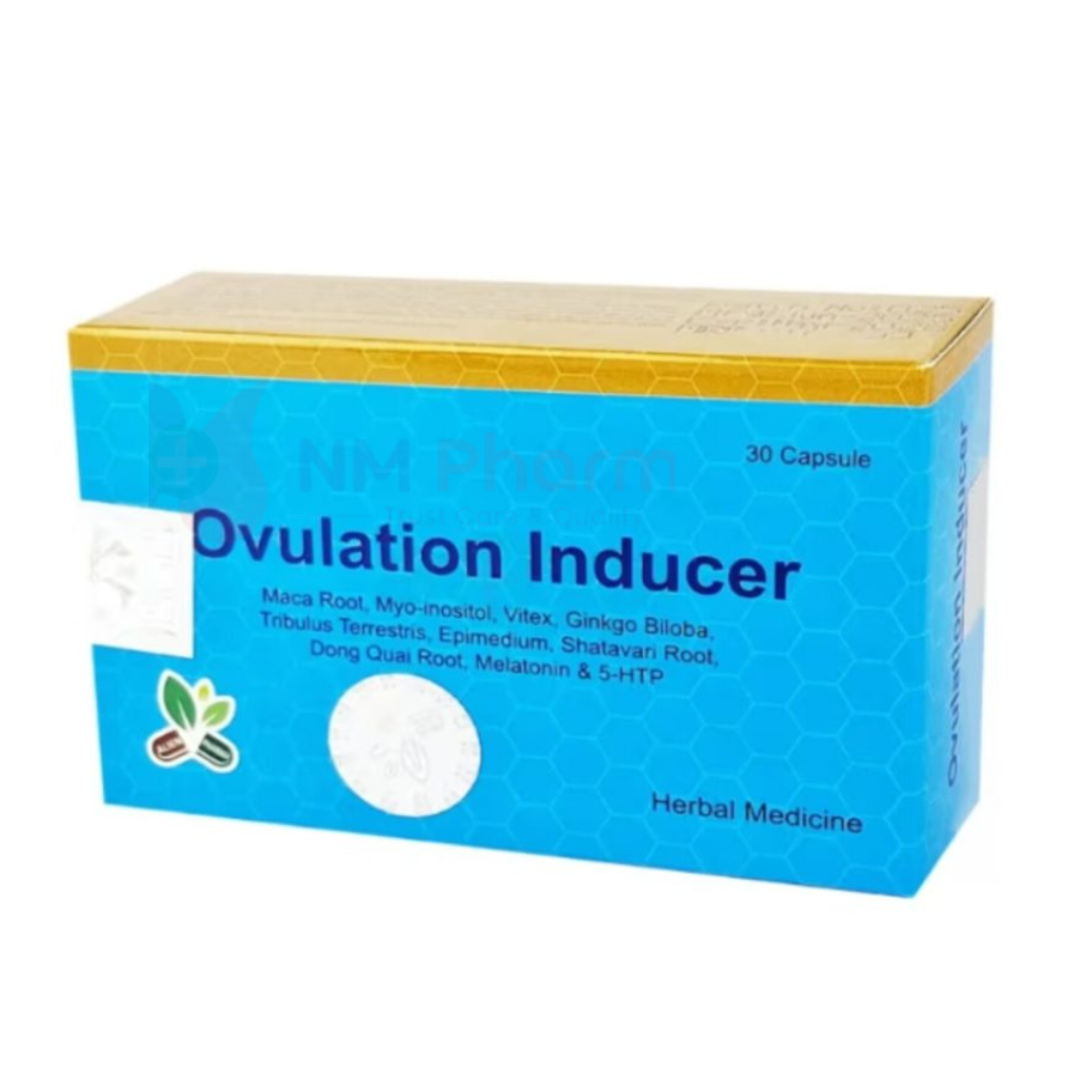 Ovulation Inducer (Capsule)