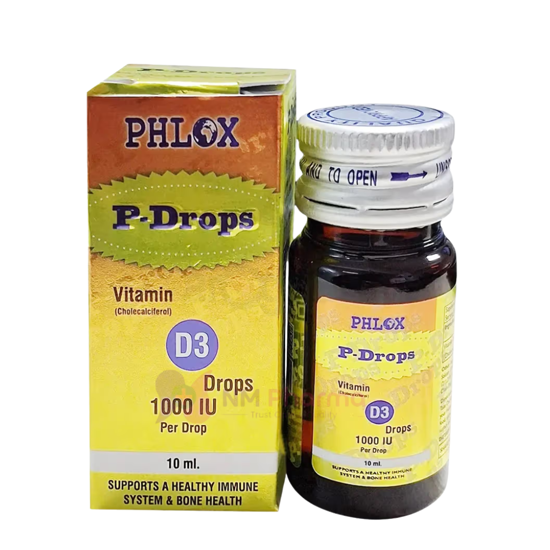 P-Drops