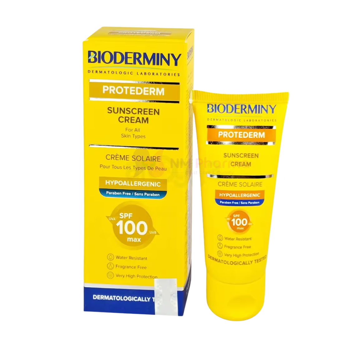 PROTEDERM ADULT SPF 100 CREAM