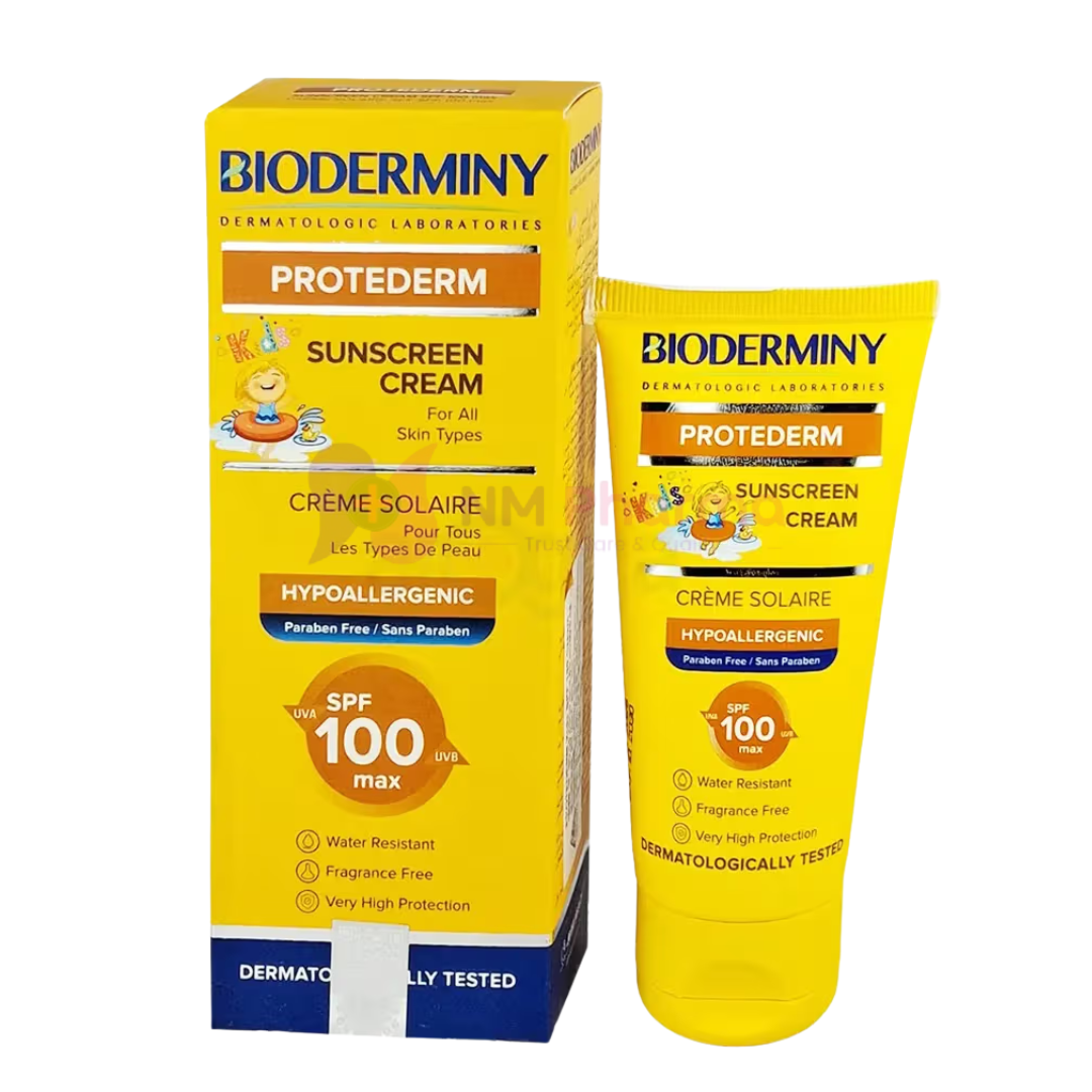 PROTEDERM KIDS SPF 100 CREAM