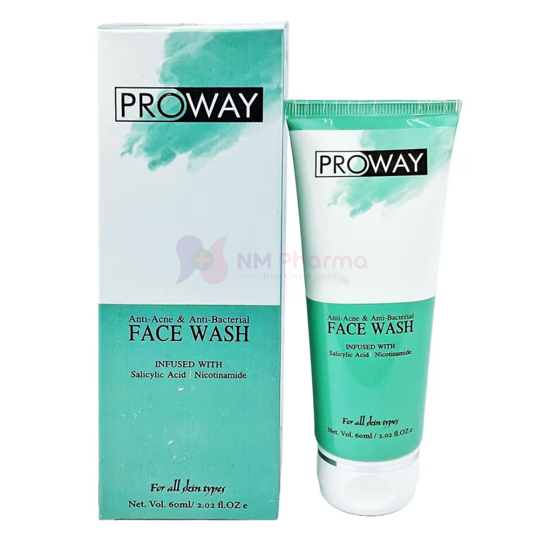 PROWAY Face Wash