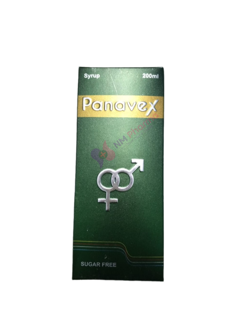 Panavex Syrup