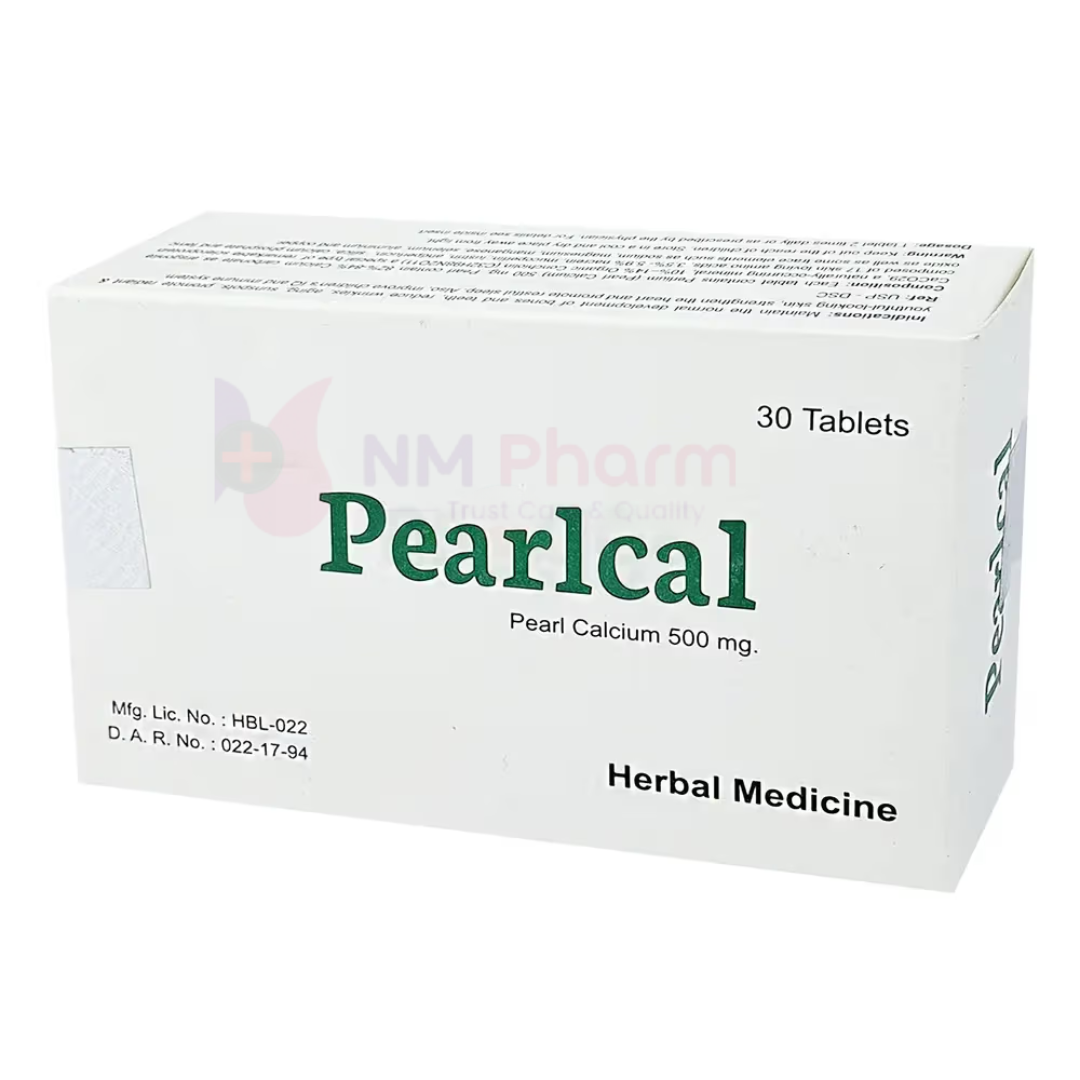 Pearlcal (Tablet)