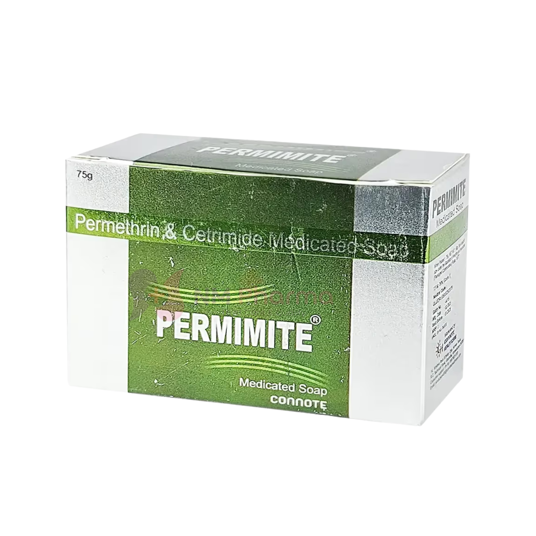 Permimite Soap