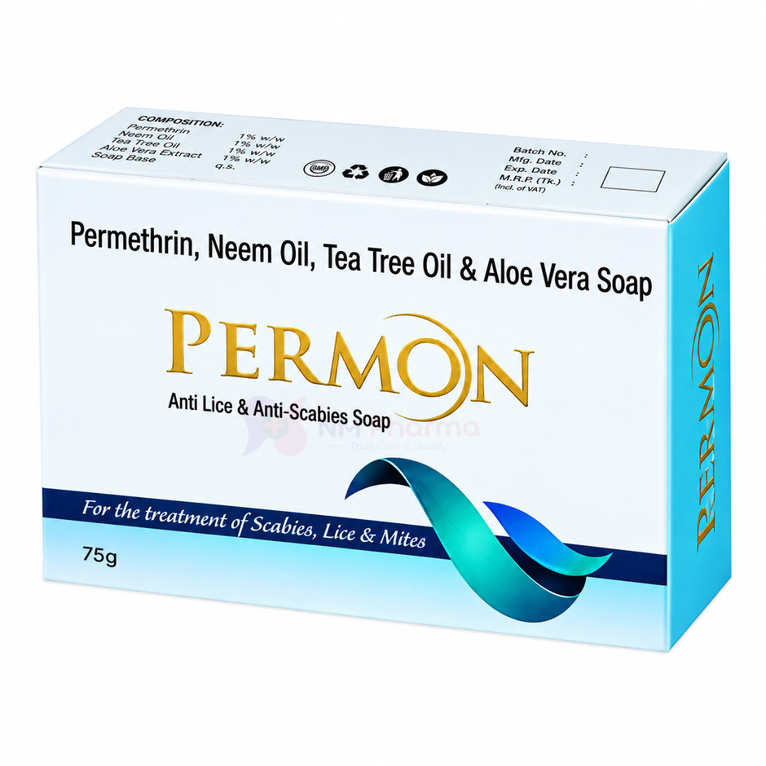 Permon Soap