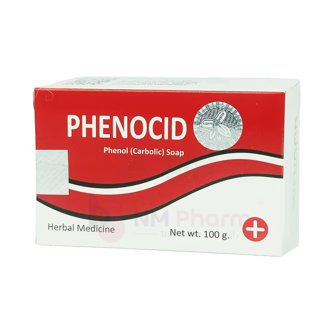 Phenocid (Soap)