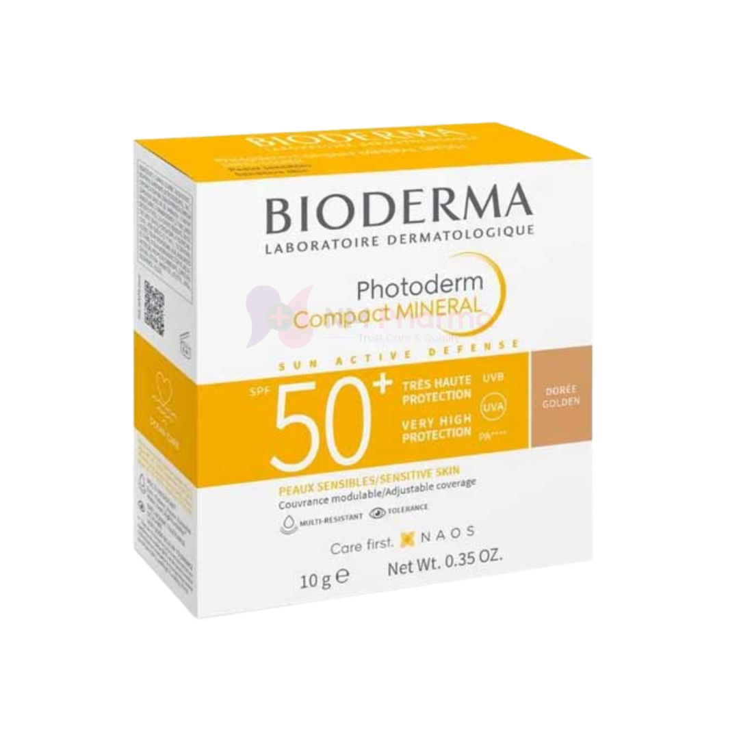 Photoderm Compact Mineral SPF 50+