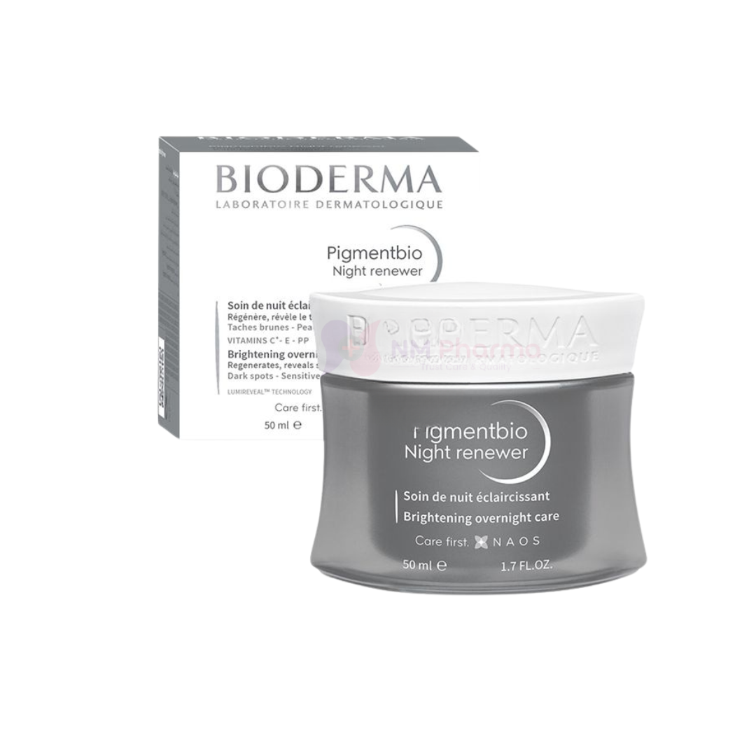 Pigmentbio Night renewer