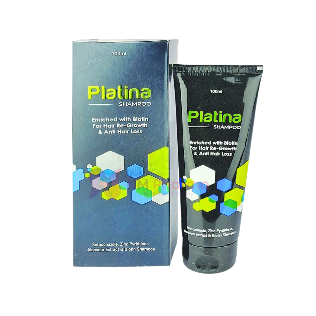 Platina Shampoo