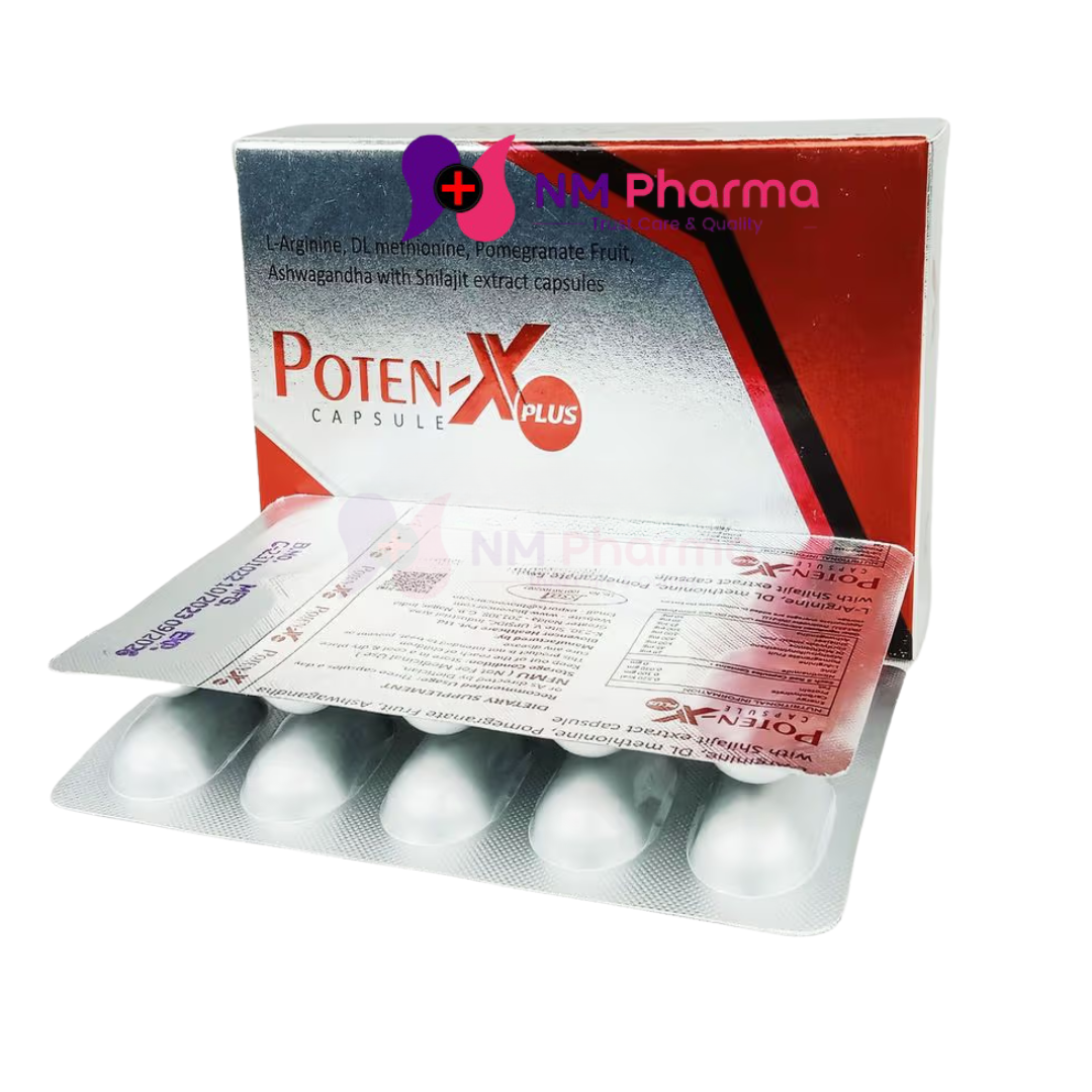 Poten – X capsule