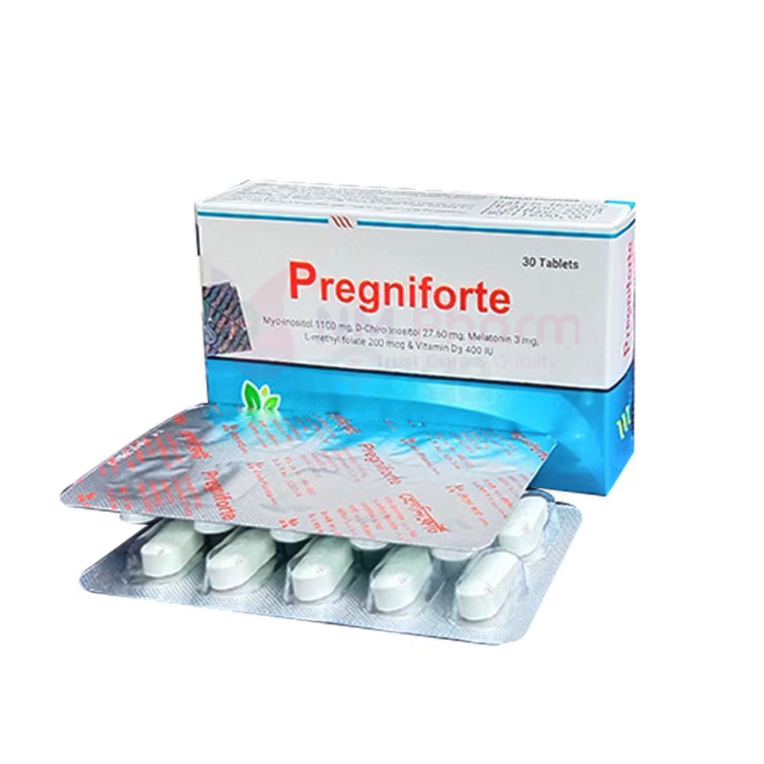 Pregniforte (Tablet)